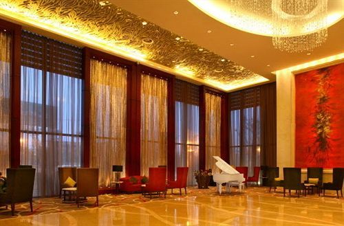 Howard Johnson All Suites Hotel Suzhou Suzhou  Exterior foto